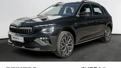 Second-hand Skoda Kamiq Tour 116 CP (85 kW) 2025 Negru SUV