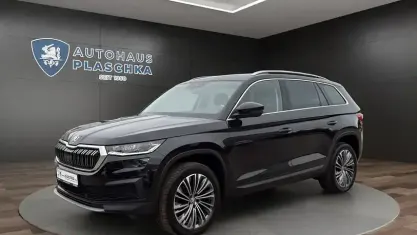 Gebraucht Skoda Kodiaq Style 190 PS (139 kW) 2022 Schwarzmagic perleffekt SUV