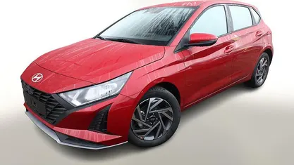 Gebraucht 2025 Hyundai i20 Select Kleinwagen | 18.156 € (Fairer Preis)