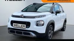 Weiss Gebraucht 2019 Citroën C3 Aircross Feel SUV | 11.111 € (Fairer Preis)