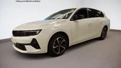 Weiß Gebraucht 2024 Opel Astra S Kombi | 24.980 € (Fairer Preis)