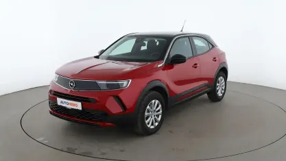 Używany Opel Mokka X Enjoy 131 KM (96 kW) 2024 Czerwony SUV