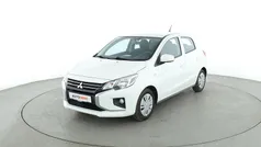 Gebraucht 2021 Mitsubishi Space Star Limousine | 9.550 € (Guter Preis)