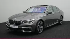 Magellangrau metallic Gebraucht 2018 BMW 730 M Sport Limousine | 32.950 € (Superpreis)