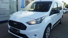 Frozen white Neu 2024 Ford Transit Trend Van / Kleinbus | 26.790 € (Fairer Preis)