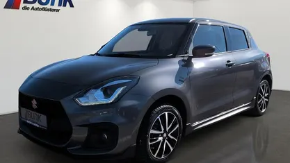Gebraucht Suzuki Swift Sport 129 PS (94 kW) 2021 Grau Kleinwagen