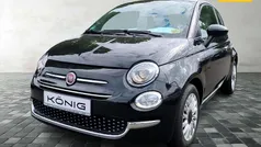 Vesuvio schwarz metallic Gebraucht 2023 Fiat 500 Dolcevita Kleinwagen | 13.997 € (Fairer Preis)