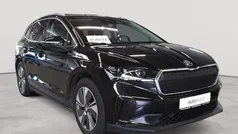 Blackmagic perleffekt Gebraucht 2021 Skoda Enyaq iV SUV | 29.690 € (Fairer Preis)