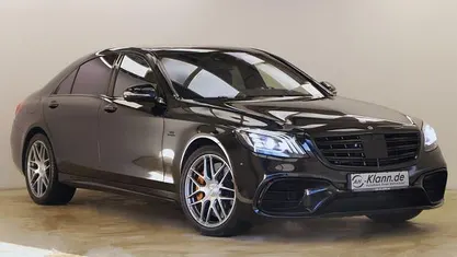 Gebraucht 2017 Mercedes S63L AMG AMG Limousine | 99.999 €