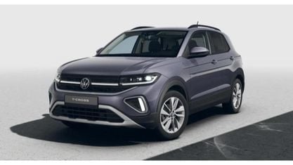 Nowe VW T-Cross Life 116 KM (85 kW) 2026 Szary SUV