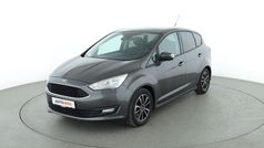 Grau Gebraucht 2015 Ford C-MAX Business Edition Van / Kleinbus | 11.650 € (Fairer Preis)