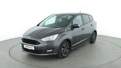Grau Gebraucht 2015 Ford C-MAX Business Edition Van / Kleinbus | 12.190 € (Fairer Preis)