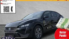 Perla nera schwarz Neu 2025 Peugeot 408 Allure Limousine | 39.490 € (Fairer Preis)