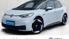 Weiß Gebraucht 2020 VW ID.3 Pro Performance Kleinwagen | 22.250 € (Etwas zu teuer)