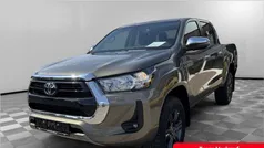 Gebraucht 2025 Toyota HiLux Comfort Abholung | 53.980 € (Fairer Preis)