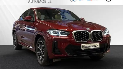 Gebraucht BMW X4 Efficient Dynamics 286 PS (210 kW) 2025 SUV