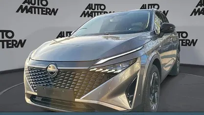 Gebraucht Nissan Qashqai 205 PS (150 kW) 2025 SUV