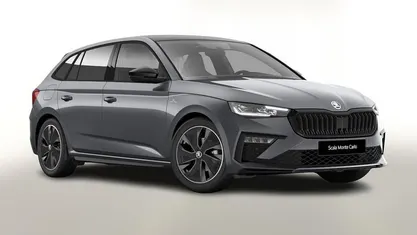 Gebraucht 2026 Skoda Scala Monte Carlo Kleinwagen | 26.763 € (Fairer Preis)