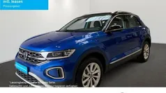 Gebraucht 2024 VW T-Roc Style SUV | 25.490 € (Fairer Preis)