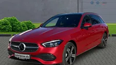 Gebraucht 2024 Mercedes C300 Avantgarde Kombi | 46.880 € (Fairer Preis)