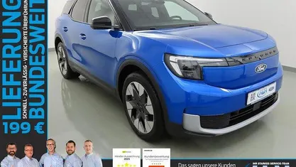 Gebraucht Ford Explorer Premium 250 kW (340 PS) 2025 SUV