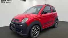 Rot Gebraucht 2018 Microcar M.Go Kleinwagen | 11.200 € (Fairer Preis)