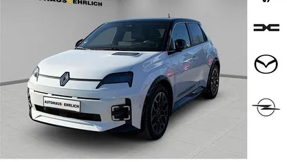 Gebraucht Renault R5 110 kW (150 PS) 2025 Weiß Kleinwagen