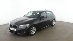 Schwarz Gebraucht 2018 BMW 118 M Sport Kleinwagen | 19.950 € (Fairer Preis)