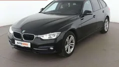 Gebraucht 2016 BMW 318 Sport Line Kombi | 16.330 € (Fairer Preis)