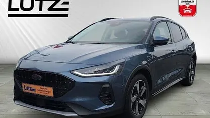 Gebraucht 2022 Ford Focus Active X Limousine | 20.490 € (Guter Preis)