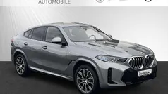 Skyscraper grau Gebraucht 2023 BMW X6 Comfort Edition SUV | 78.500 € (Superpreis)