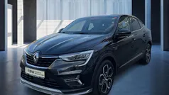 Onyxschwarz Gebraucht 2021 Renault Arkana Intens SUV | 17.990 € (Superpreis)