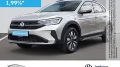 Silber Gebraucht 2024 VW Taigo Move SUV | 25.249 € (Fairer Preis)