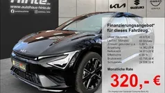 Schwarz Neu 2025 Kia EV6 2 SUV | 49.875 € (Guter Preis)