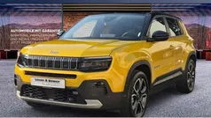 Gebraucht 2023 Jeep Avenger EV Summit SUV | 27.900 € (Fairer Preis)