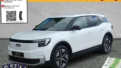 Frozen white Neu 2025 Ford Explorer SUV | 42.290 € (Superpreis)