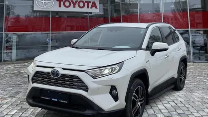 Gebraucht 2019 Toyota RAV4 Hybrid Team SUV | 26.990 € (Guter Preis)
