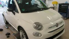 Weiß Gebraucht 2023 Fiat 500 Kleinwagen | 13.250 € (Fairer Preis)