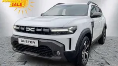 Arktis weiß Gebraucht 2025 Dacia Duster Journey SUV | 23.980 € (Guter Preis)