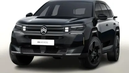 Neu Citroën C5 Aircross 136 PS (100 kW) 2026 Perla nera schwarz metallic SUV