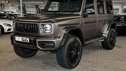Gebraucht Mercedes G63 AMG AMG 585 PS (430 kW) 2025 SUV