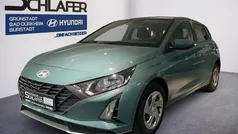 Mangrove green / mic Neu 2025 Hyundai i20 Select Limousine | 17.990 € (Fairer Preis)