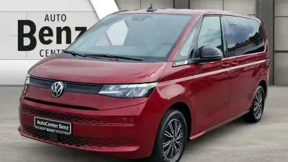 Gebraucht VW Multivan 150 PS (110 kW) 2025 Rot Van / Kleinbus