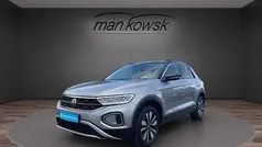 Silber Gebraucht 2023 VW T-Roc Move SUV | 26.207 € (Fairer Preis)