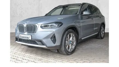 Gebraucht BMW X3 Shadowline 184 PS (135 kW) 2022 Grau SUV
