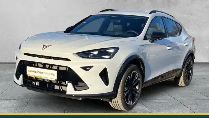 Neu Cupra Formentor 277 PS (203 kW) 2026 Weiß SUV