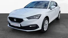"nevada" weiss Gebraucht 2025 Seat Leon Style Limousine | 26.990 € (Superpreis)