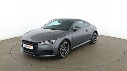 Second-hand Audi TT 180 CP (132 kW) 2016 Gri Coupe