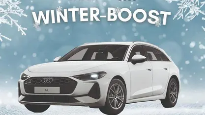 Gebraucht Audi A5 204 PS (150 kW) 2026 Kombi