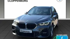 Grau Gebraucht 2022 BMW X1 M Sport SUV | 26.890 € (Fairer Preis)